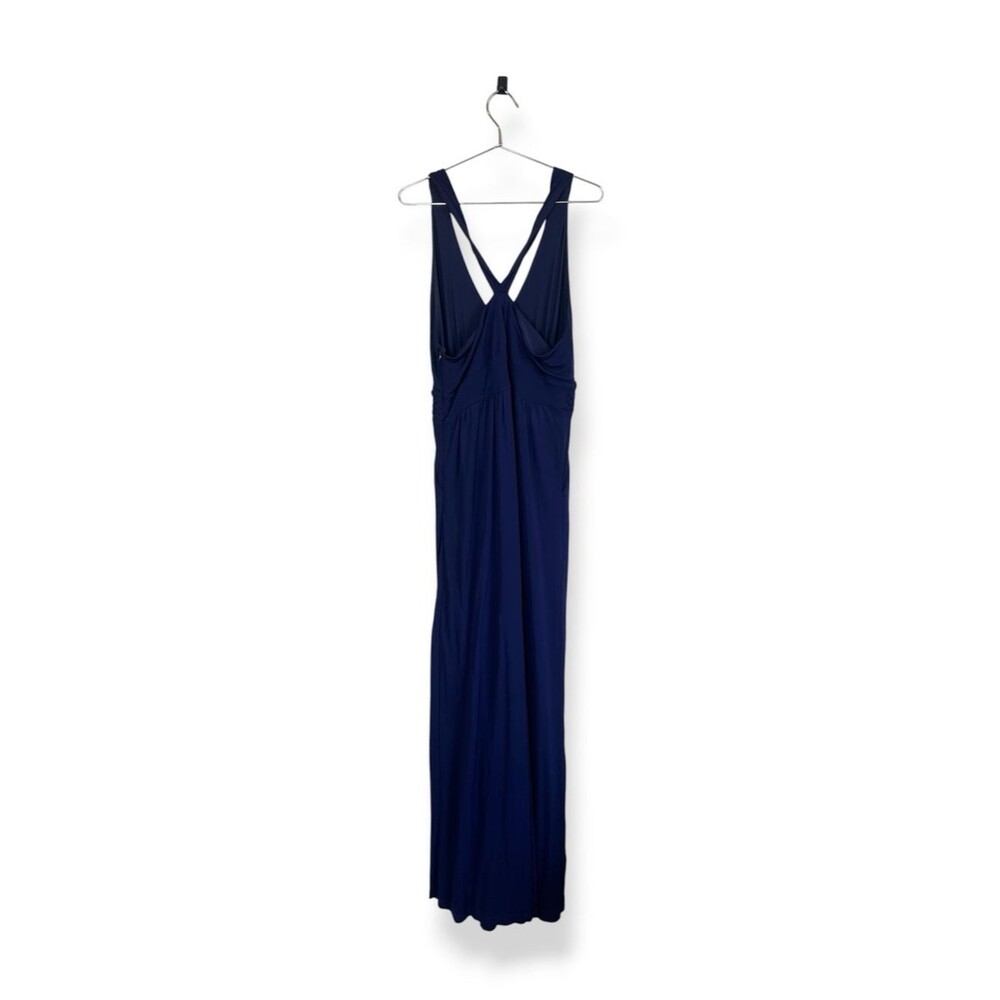 Anthropologie Maeve Formal Maxi Dress with Pockets Yumi Evening Gown Prom Event - Picture 4 of 5